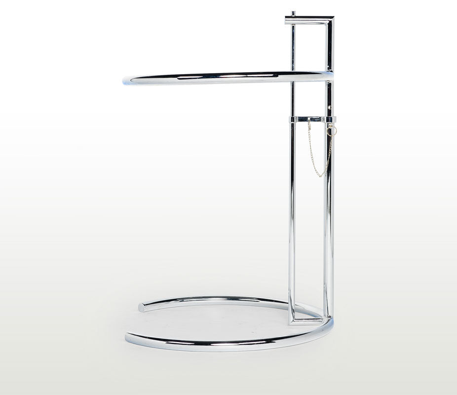 Eileen Gray Style Side Table Repro
