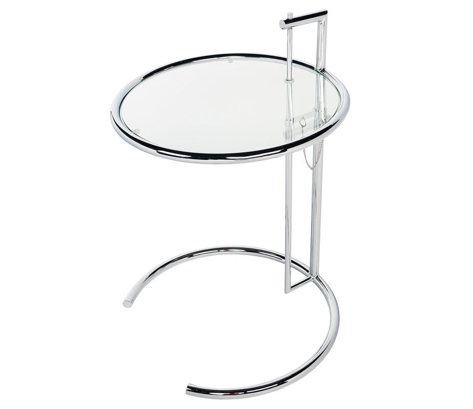 Eileen Gray Style Side Table Repro