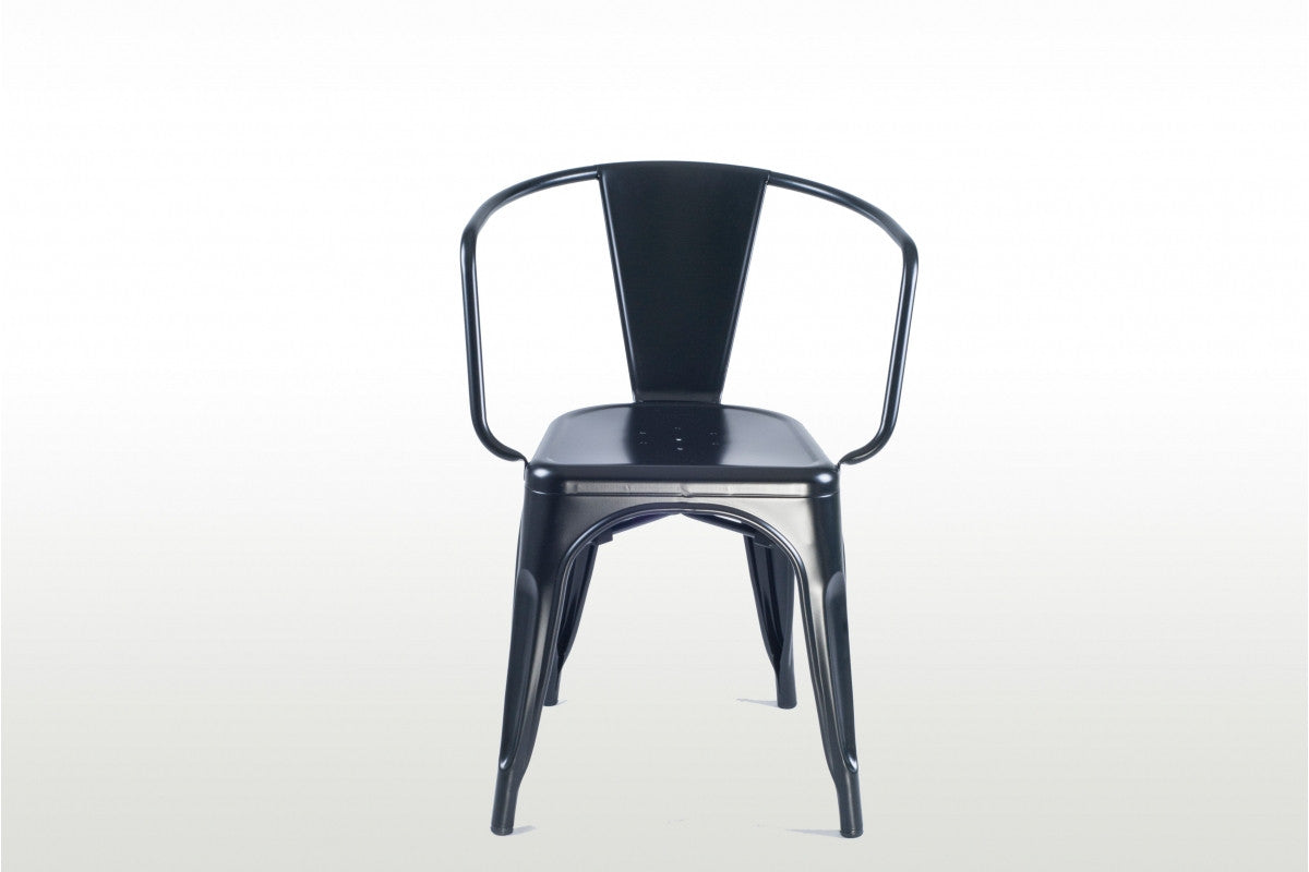 Tolix Marais Style Armchair – Repro