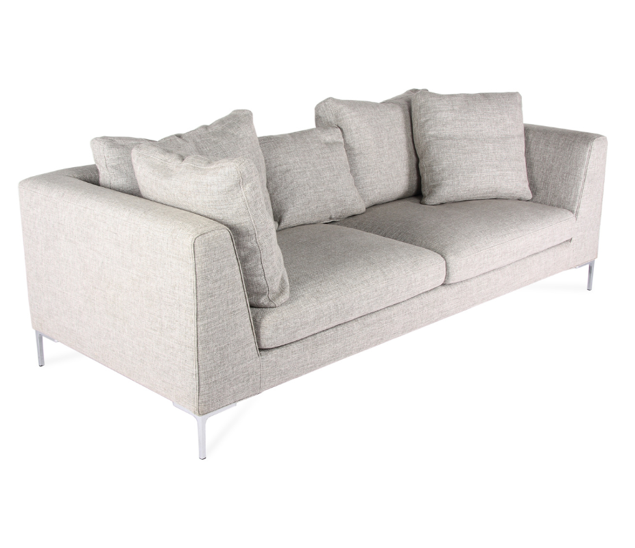 Hugo Style Sofa – Repro