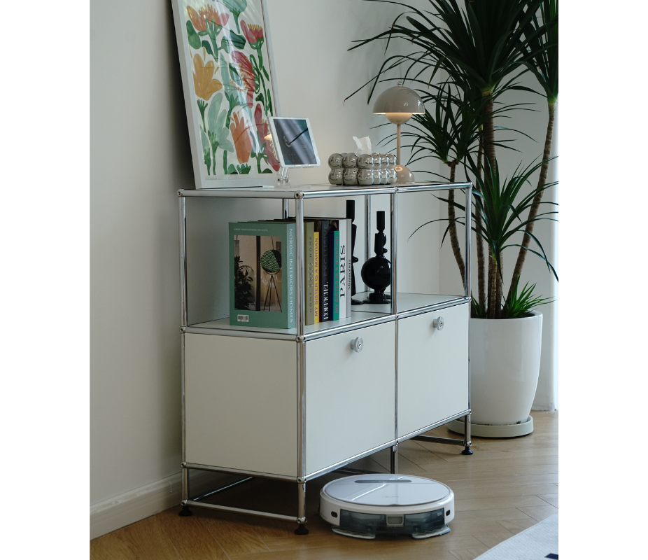 Modular Storage Shell Cabinet - Small – Repro