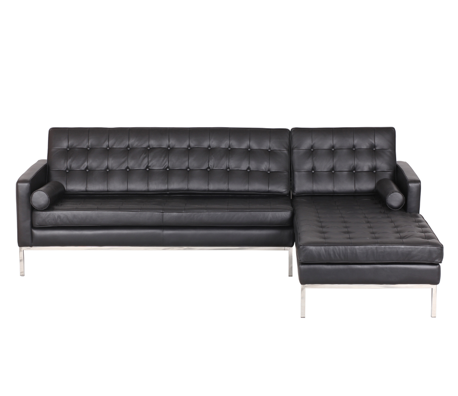 Knoll Style Corner Sofa – Repro