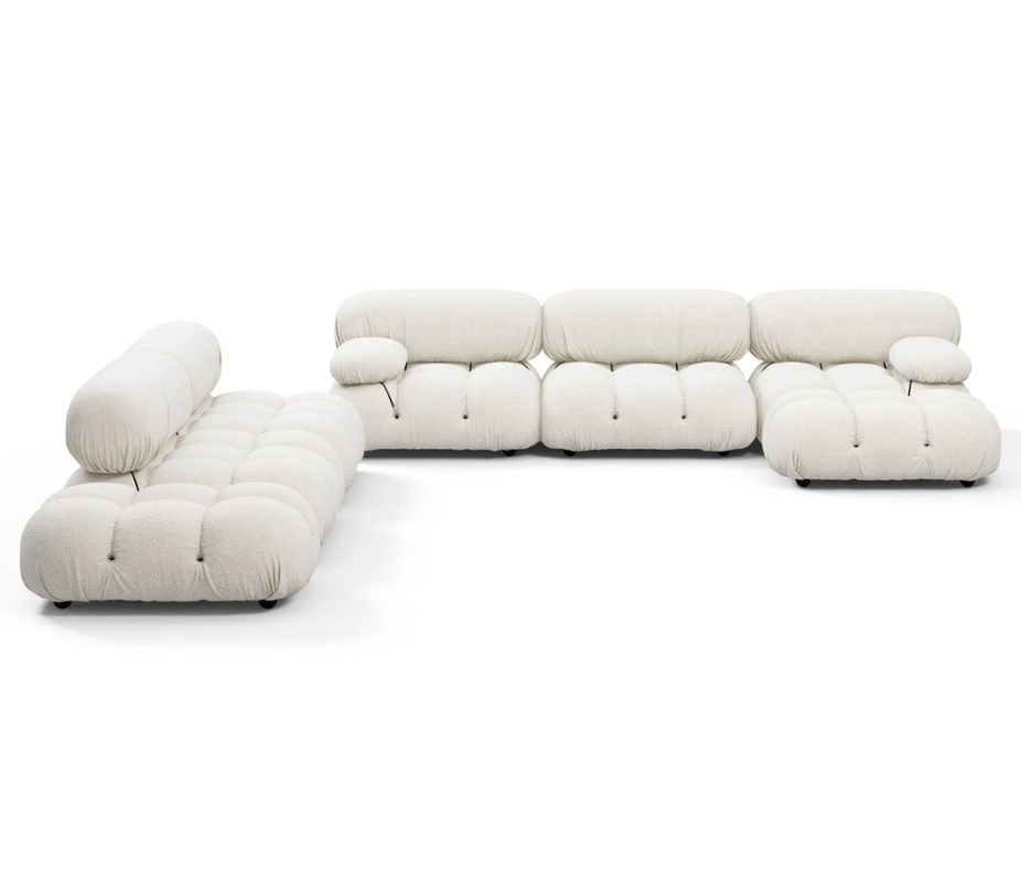 Bellini Large Sectional Sofa – Repro