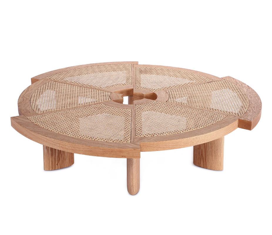 Rio Style Coffee Table – Repro