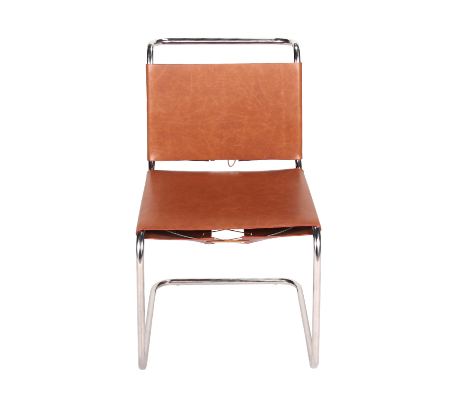 Mart Stam Style Chair Repro
