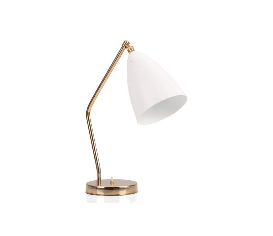 Grasshopper online table lamp