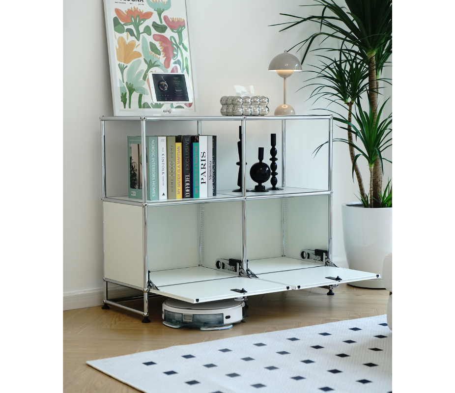 Modular Storage Shell Cabinet - Small – Repro