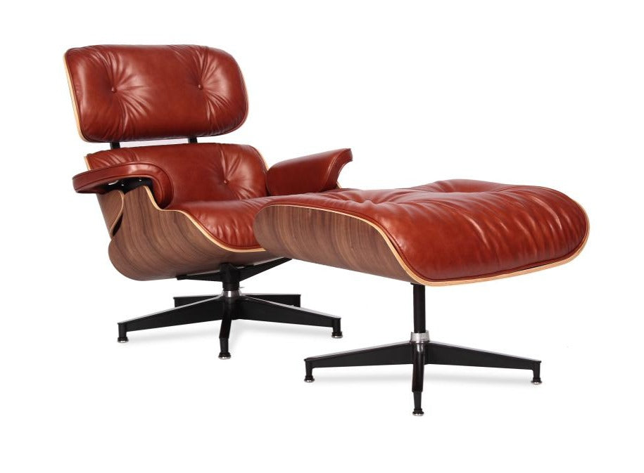 Eames lounge best sale chair original price