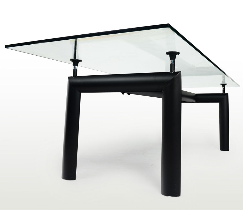 LC6 Style Dining Table – Repro