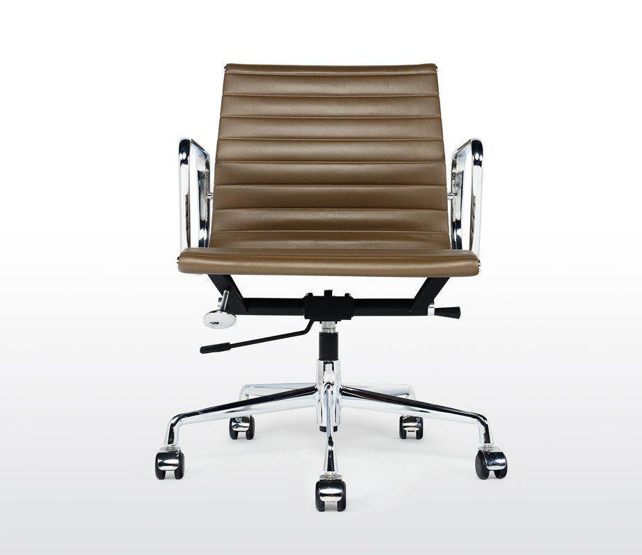 Eames ribbed 2025 office chair